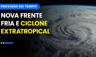 Previsão do tempo