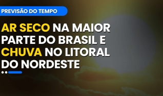 Previsão do tempo