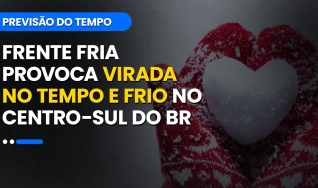 Previsão do tempo