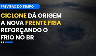 Previsão do tempo
