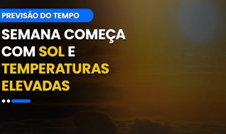 Previsão do tempo