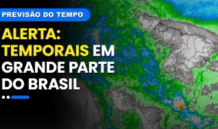 Previsão do tempo