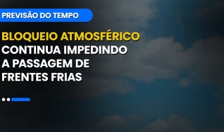 Previsão do tempo