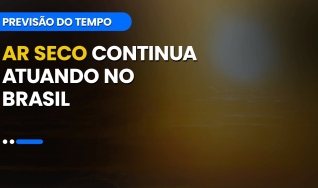 Previsão do tempo
