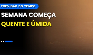 Previsão do tempo