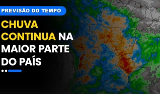 Previsão do tempo