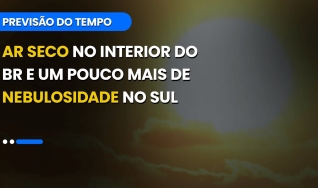 Previsão do tempo