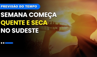 Previsão do tempo