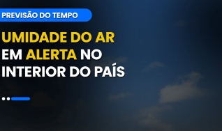 Previsão do tempo