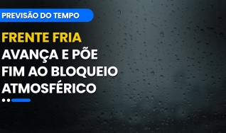 Previsão do tempo