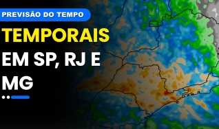 Previsão do tempo