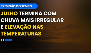 Previsão do tempo