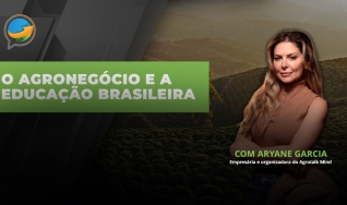 Aryane Garcia, Empresária e organizadora do Agrotalk Mind