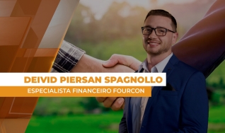 Deivid Piersan Spagnollo - Especialista Financeiro Fourcon