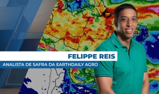 Felippe Reis - Analista de Safra da EarthDaily Agro