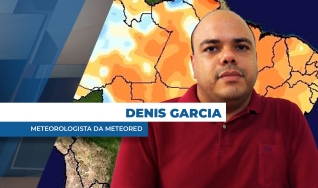 Celso Oliveira - Meteorologista da Tempo OK