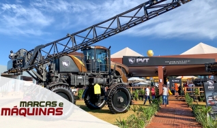 Marcas e Máquinas Agro