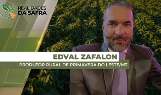 Edval Zafalon - Produtor Rural de Primavera do Leste/MT