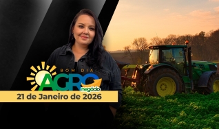 Bom Dia Agro - Com Carla Mendes