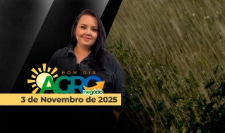 Bom Dia Agro - Com Carla Mendes