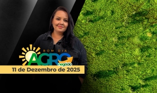 Bom Dia Agro - Com Carla Mendes