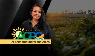 Bom Dia Agro - Com Carla Mendes