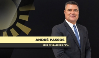 André Passos - Sócio-fundador do PSAA