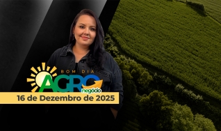 Bom Dia Agro - Com Carla Mendes