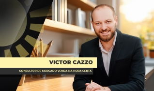 Victor Cazzo - Consultor de Mercado Venda na Hora Certa