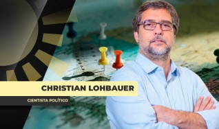 Christian Lohbauer - Cientista Político