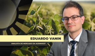 Eduardo Vanin - Analista de Mercado da Agrinvest