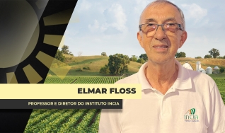 Elmar Floss - Professor e Diretor do Instituto Incia