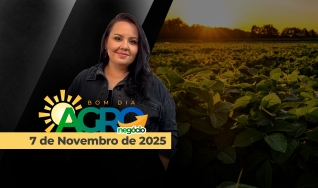Bom Dia Agro - Com Carla Mendes