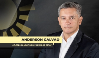 Anderson Galvão - Céleres Consultoria e Curador Getap