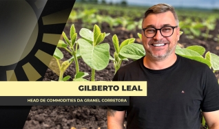 Gilberto Leal - Head de Commodities da Granel corretora