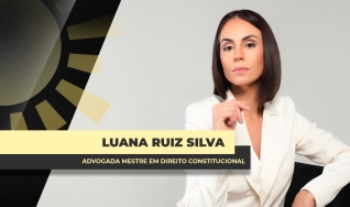 Luana Ruiz Silva - Advogada mestre em Direito Constitucional