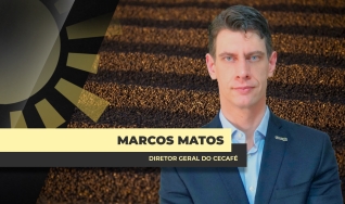 Marcos Matos - Diretor Geral do Cecafé