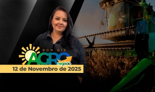 Bom Dia Agro - Com Carla Mendes