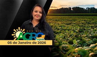 Bom Dia Agro - Com Carla Mendes