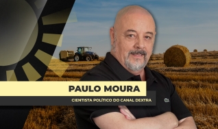 Paulo Moura - Cientista Político do Canal Dextra