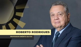 Roberto Rodrigues - Professor Emérito da FGV