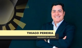 Thiago Pereira - Presidente da ADIMAG