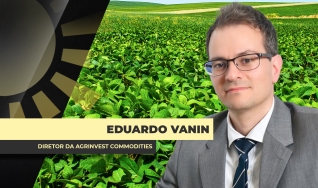 Eduardo Vanin - Analista de Mercado da Agrinvest
