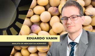 Eduardo Vanin - Analista de Mercado da Agrinvest