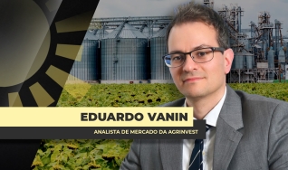 Eduardo Vanin - Analista de Mercado da Agrinvest