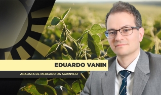 Eduardo Vanin - Analista de Mercado da Agrinvest