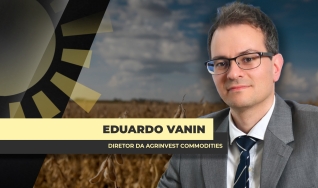 Eduardo Vanin - Analista de Mercado da Agrinvest