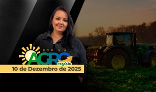 Bom Dia Agro - Com Carla Mendes