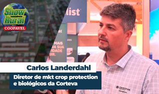 Carlos Landerdahl - Diretor de mkt crop protection e biológicos da Corteva