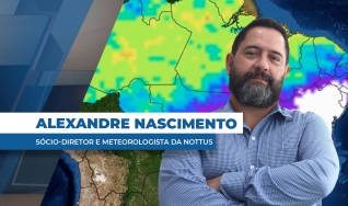Alexandre Nascimento - Sócio-Diretor e Meteorologista da Nottus